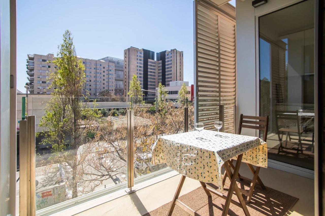 23Ral478 - Wonderfull 3Bed Apartment Right Next To Forum Barcelona Eksteriør billede