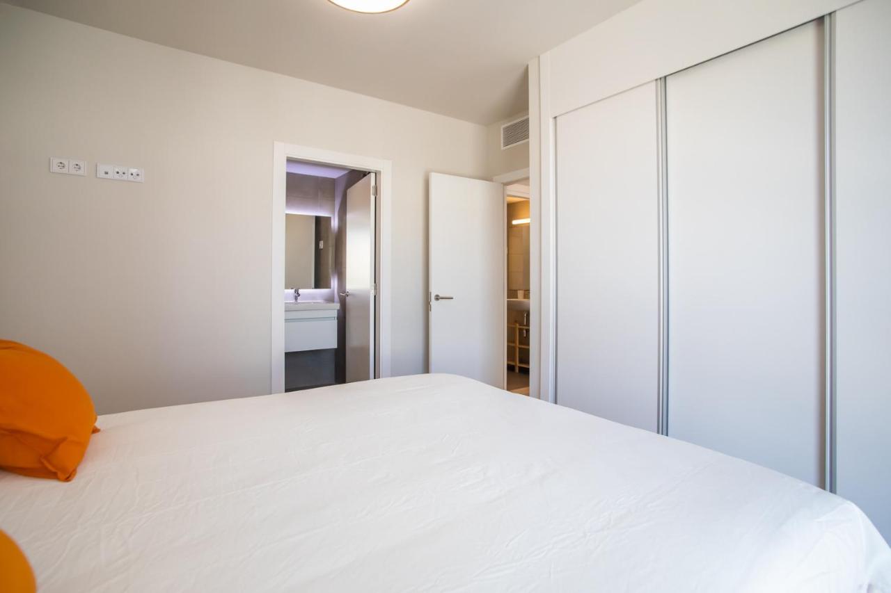 23Ral478 - Wonderfull 3Bed Apartment Right Next To Forum Barcelona Eksteriør billede